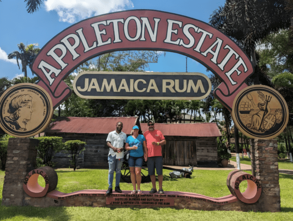 Appleton Estate Tour